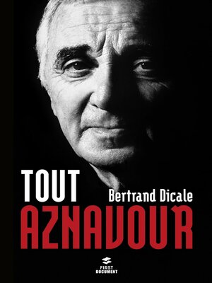cover image of Tout Aznavour